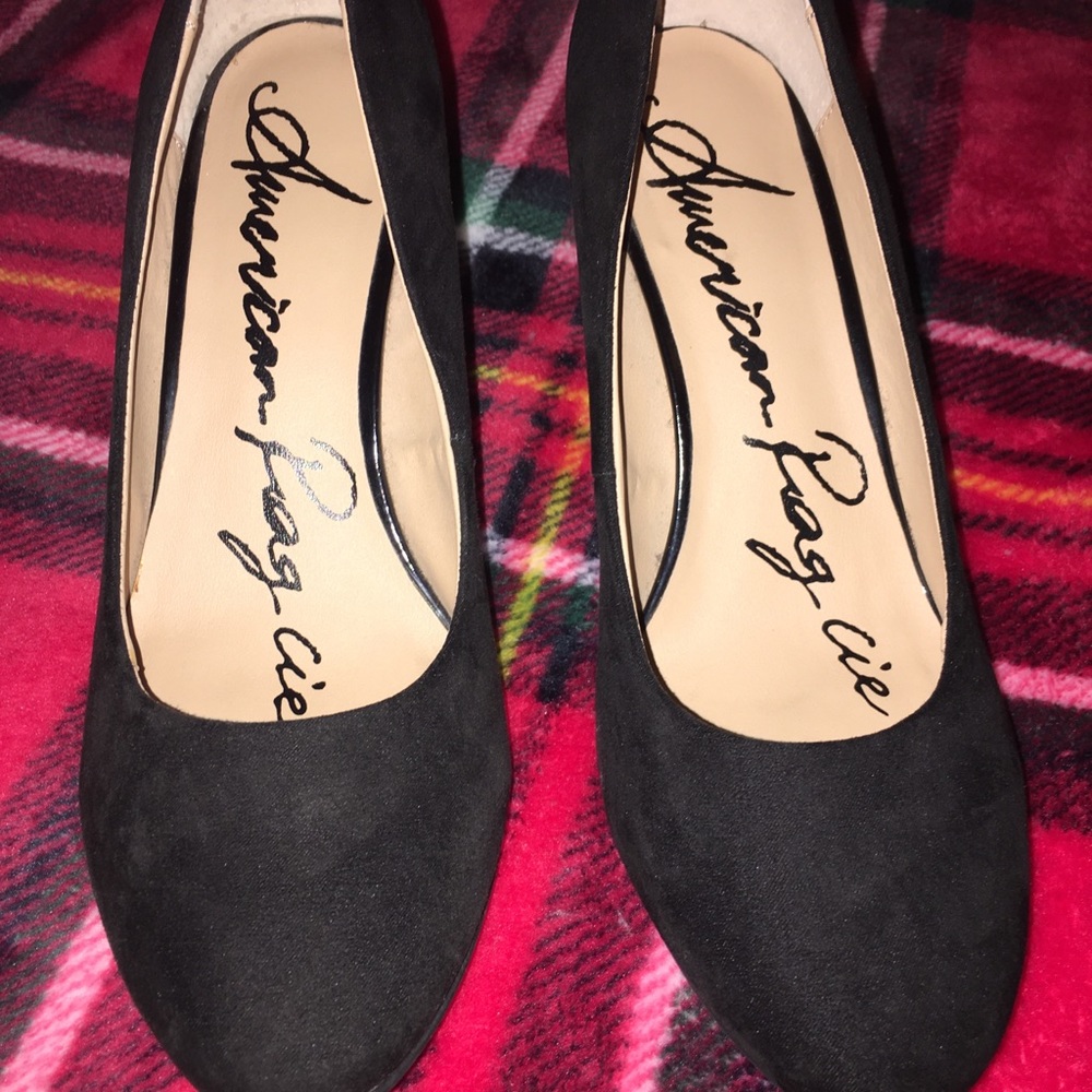 American Rag Heels